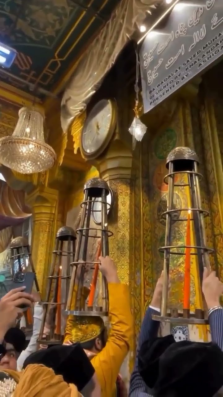 Khwaja garib Nawaz ki Chatthi Sharif Mubarak Ho.. ajmer Sharif Urs e chistiya status reel short